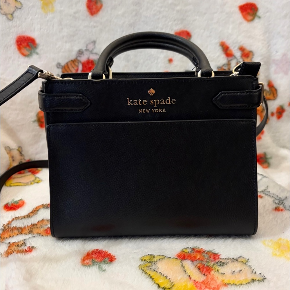 Kate Spade Black Purse